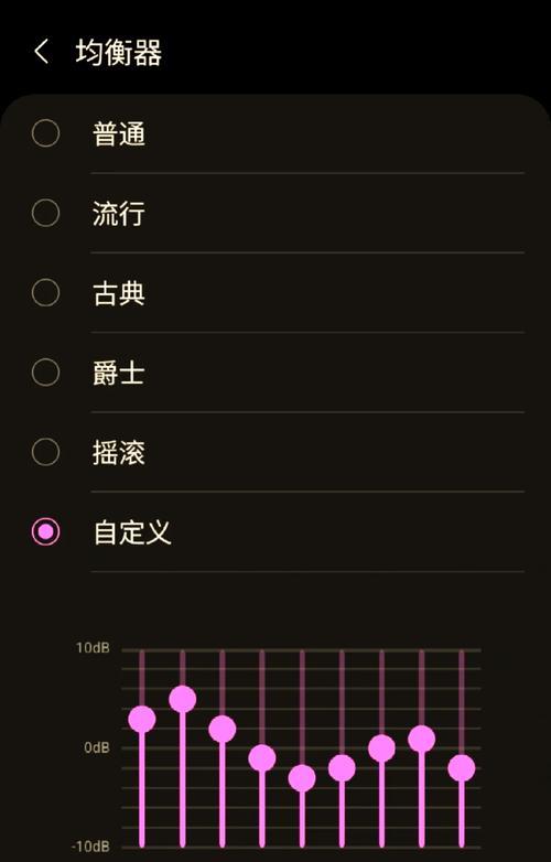 耳机功放声音如何调节?最佳设置是什么? 第3张 耳机功放声音如何调节?最佳设置是什么? 第3张