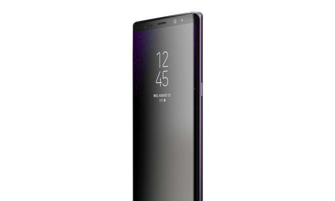 三星Note8手机细节大揭秘（全方位解析Note8手机的性能和功能特点）  第1张