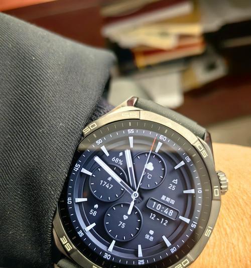 华为WatchGTRunner智能手表评测（功能全面）  第2张