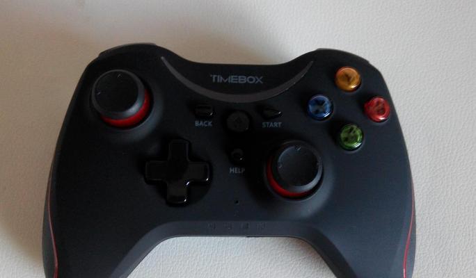 TIMEbox游戏机-打造最佳娱乐体验（探索全新游戏世界）  第3张