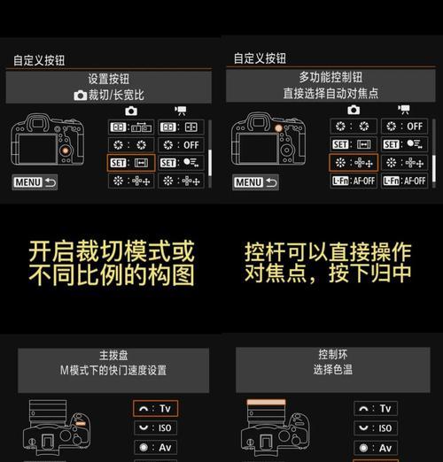 相机参数该怎么配合?如何根据场景调整设置? 第1张 相机参数该怎么配合?如何根据场景调整设置? 第1张