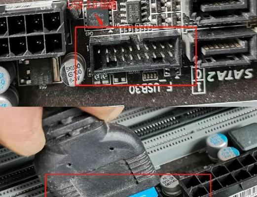 机箱跳线接法图解,完美解决电脑故障(跳线接法步骤详解) 第3张 机箱跳线接法图解,完美解决电脑故障(跳线接法步骤详解) 第3张