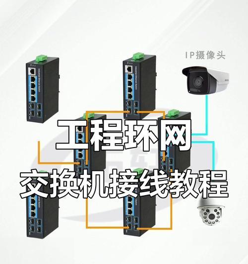 网管交换机接线时应注意哪些安全问题？  第3张