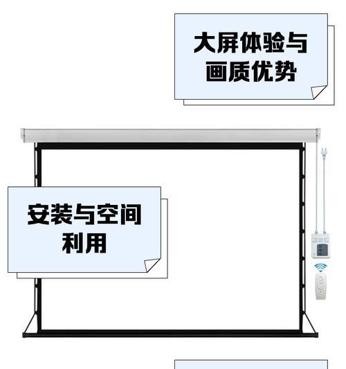 投影仪尺寸校正方法是什么？校正过程中常见问题有哪些？  第3张