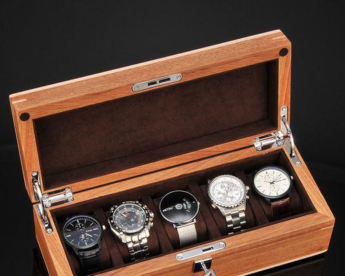 手表盒子摆放有哪些讲究？如何展示更吸引人？  第2张