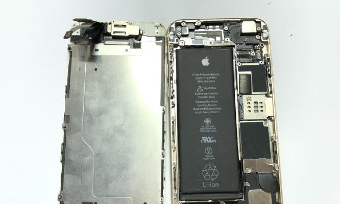iPhone6换外屏图文简略教程（DIY修复）  第2张