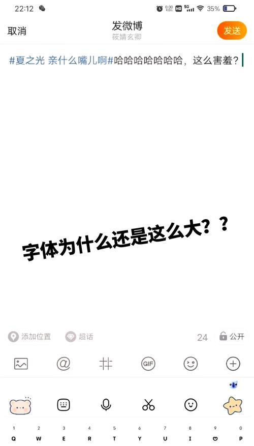 手机字体大小调节小技巧（轻松掌握调节字体大小方法）  第3张