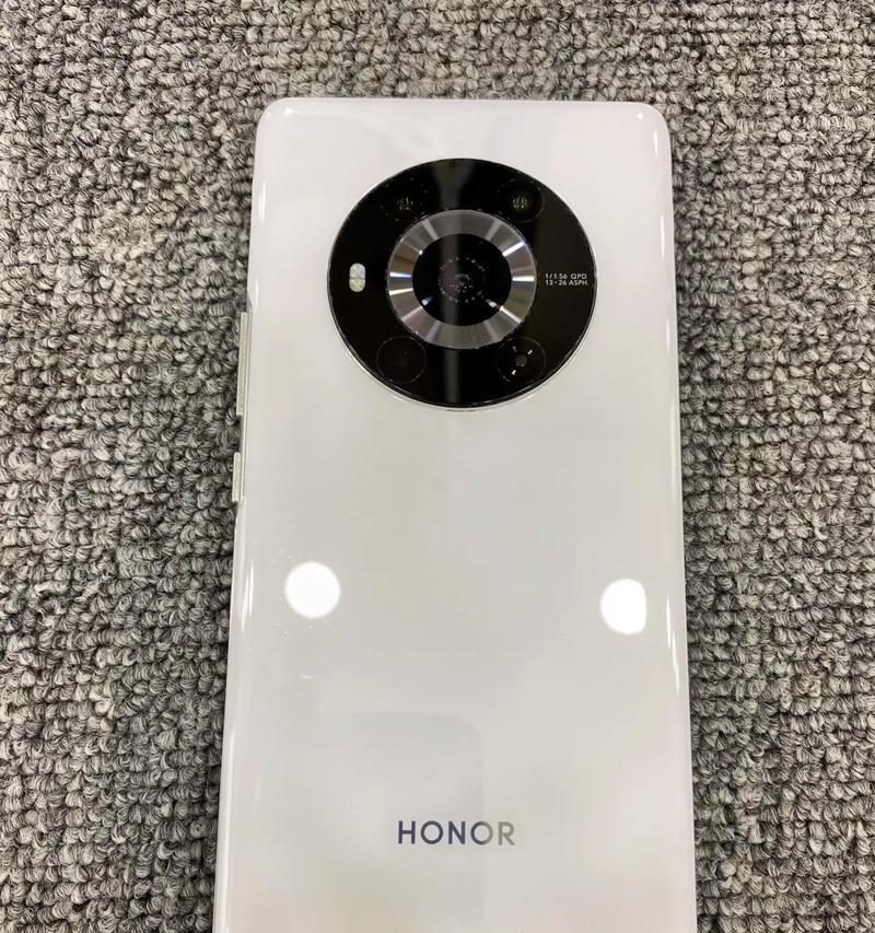 荣耀Magic3评测（跨越式升级的科技与设计）  第1张