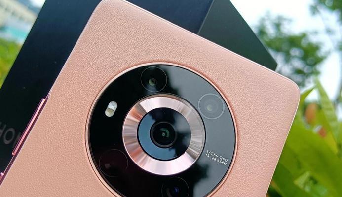 荣耀Magic3评测（跨越式升级的科技与设计）  第2张