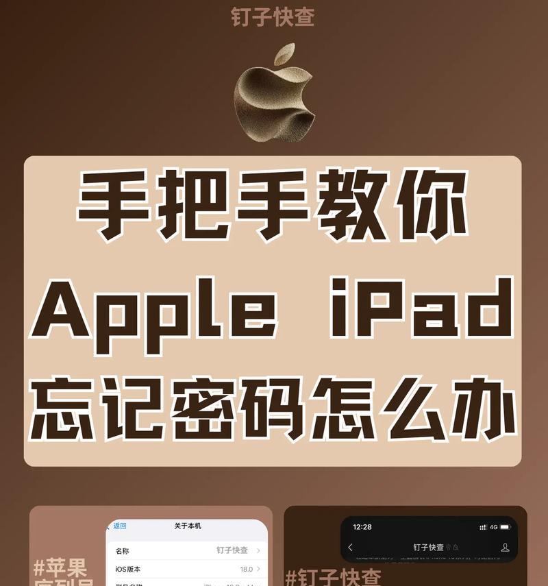 AppleID密码忘记了怎么办（从重置密码到找回账户）  第3张