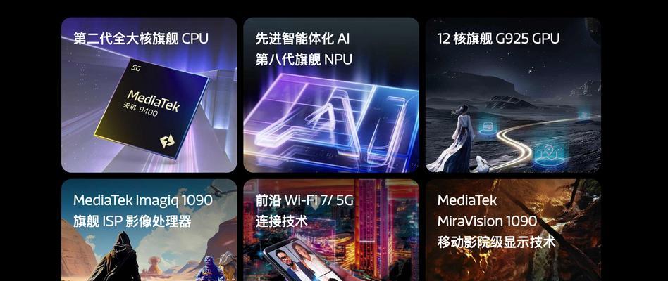 联发科正式发布全新处理器（蓄势待发！联发科重磅推出新一代处理器）  第3张