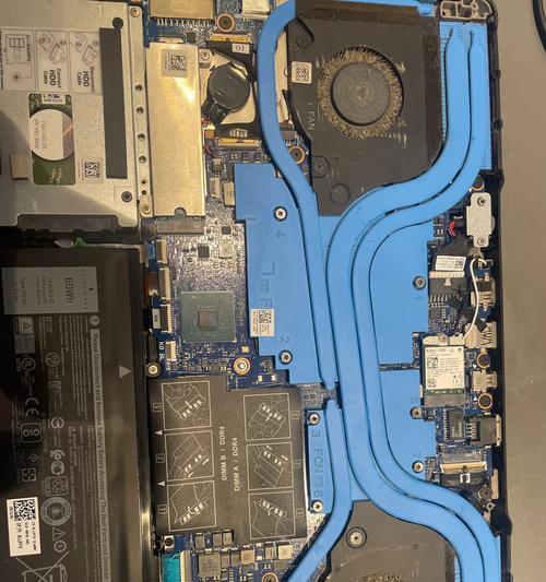 戴尔15r拆机清灰图文教程（手把手教你清理电脑内部）  第1张