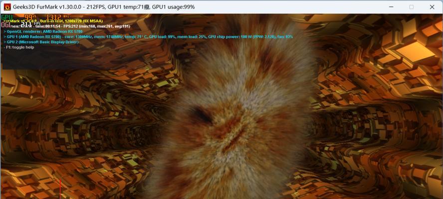 5700矿卡深度评测——打造高效挖矿利器（全面评测5700矿卡性能）  第1张