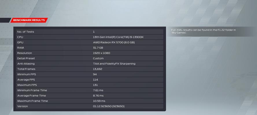 5700矿卡深度评测——打造高效挖矿利器（全面评测5700矿卡性能）  第3张