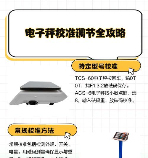 电子天平砝码校准步骤（精准检测的关键）  第1张