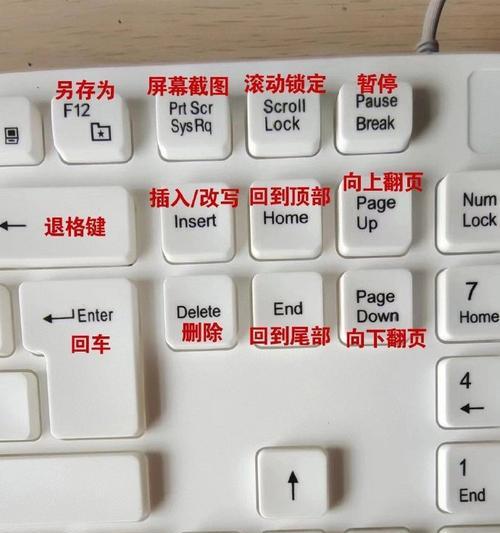 如何高效地使用键盘操作电脑（学会这些技巧）  第2张