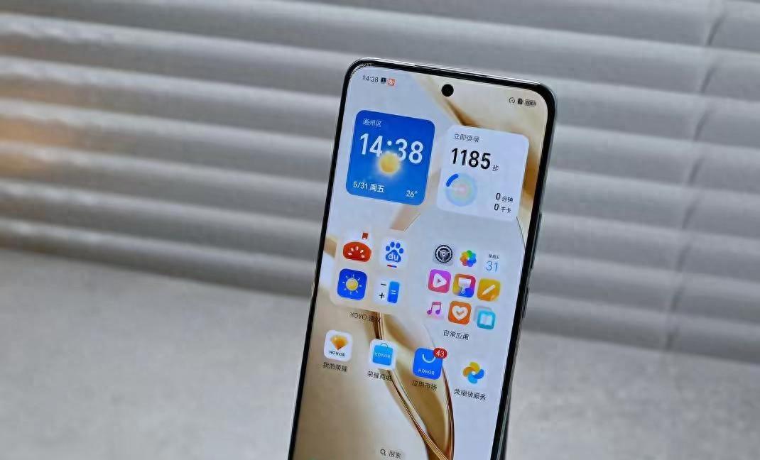 荣耀彻底清仓，从2999跌至1349元，12GB+512GB+50倍变焦+100W快充  第1张