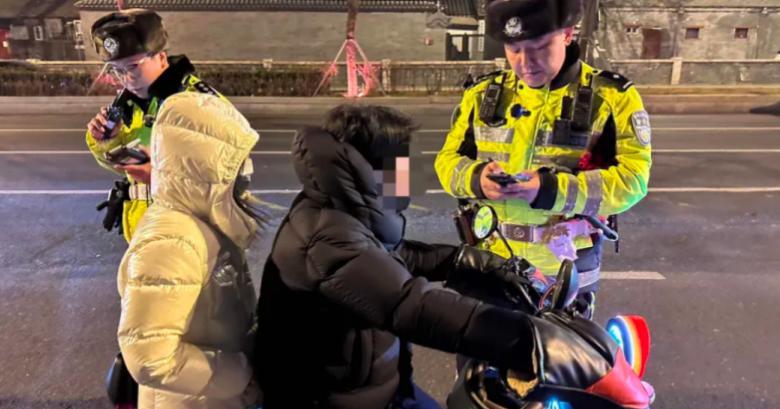 3月1日起，两轮三轮上路严查“6类行为”，电动车、摩托车都在内  第7张