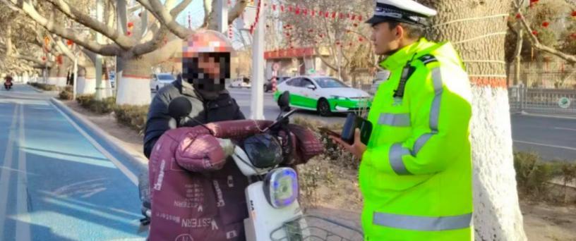 3月1日起，两轮三轮上路严查“6类行为”，电动车、摩托车都在内  第11张