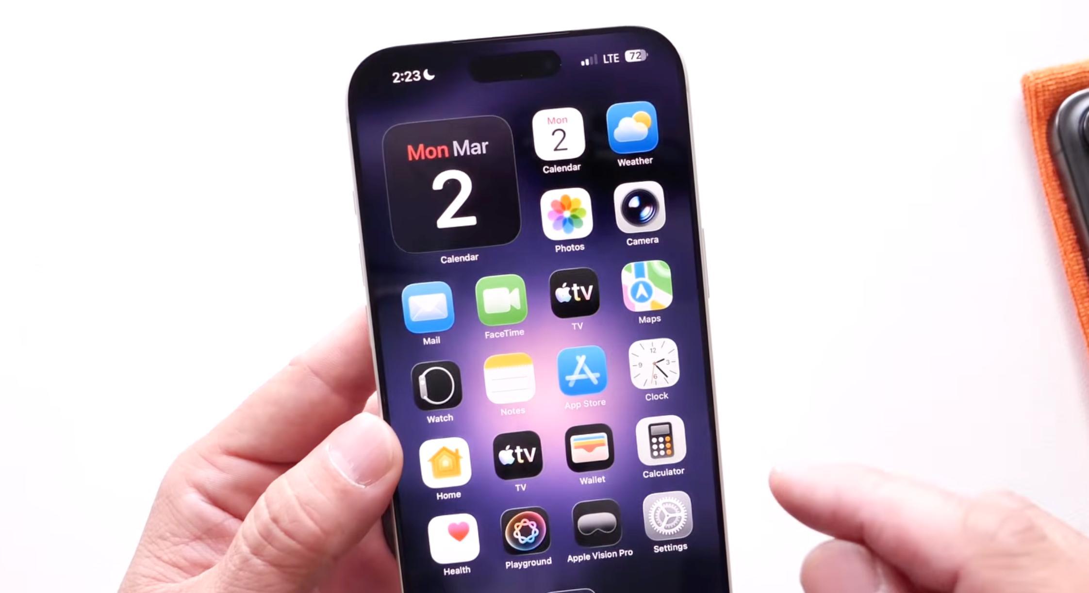 iOS26.4beta3凌晨发布，带来三大变化，动画衔接重回丝滑  第3张