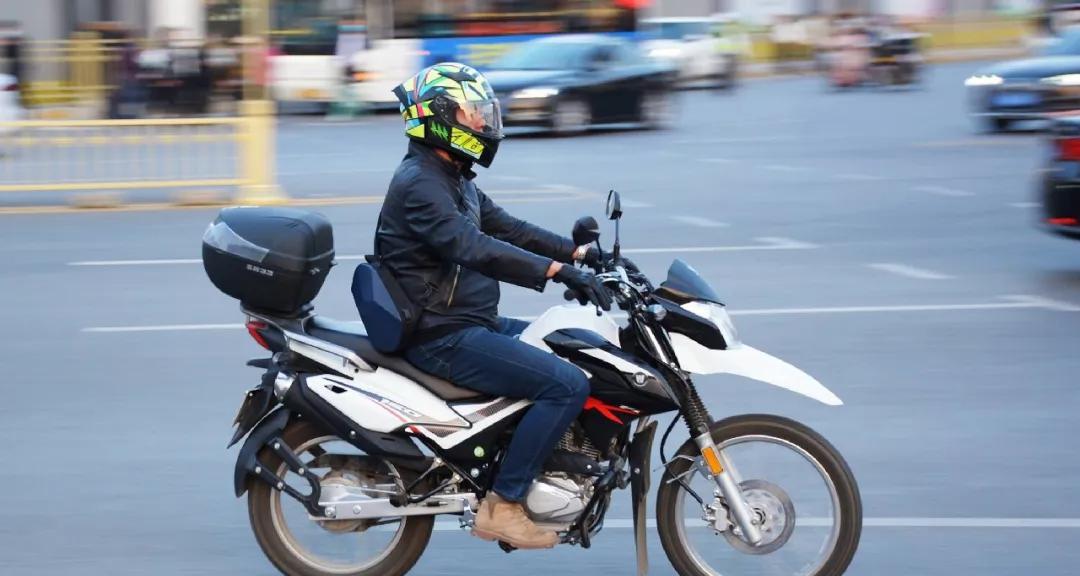 放开禁限摩，取消摩托车13年强制报废！清华教授3次呼吁！  第7张