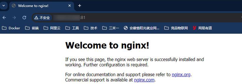 详解Nginx如何启动（一步步教你如何在Linux系统中启动Nginx服务器）  第2张