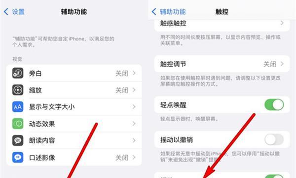 如何设置苹果震动大小（让你的iPhone震动更符合你的需求）  第3张