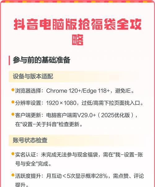 抖音超级福袋被限制后会解封多久(解密抖音福袋被限制的原因和可能的解封时间) 第1张 抖音超级福袋被限制后会解封多久(解密抖音福袋被限制的原因和可能的解封时间) 第1张