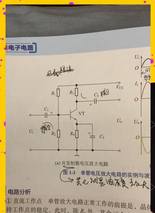 放大器的工作原理(电子设备中必不可少的元件) 第1张 放大器的工作原理(电子设备中必不可少的元件) 第1张