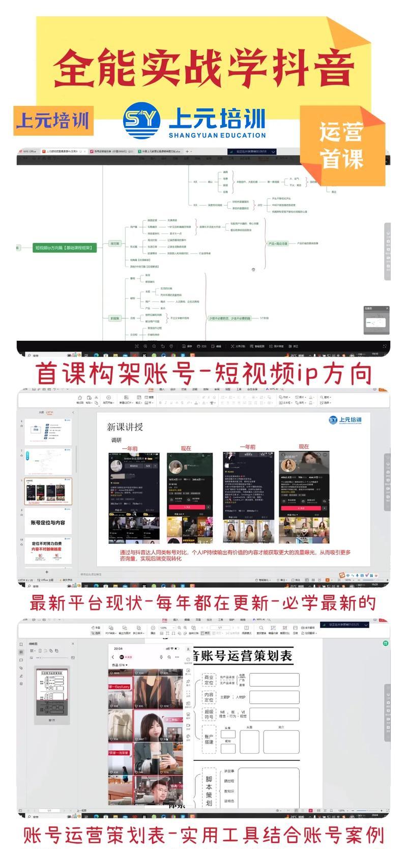 短视频运营课程让你事半功倍（学会短视频运营）  第1张