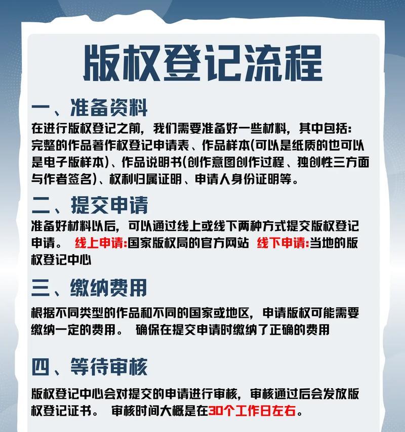 申请直播电视剧版权的全流程(了解直播电视剧版权申请流程) 第3张 申请直播电视剧版权的全流程(了解直播电视剧版权申请流程) 第3张