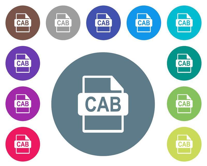 解析cab文件——什么是cab文件(cab文件的特点和用途) 第1张 解析cab文件——什么是cab文件(cab文件的特点和用途) 第1张