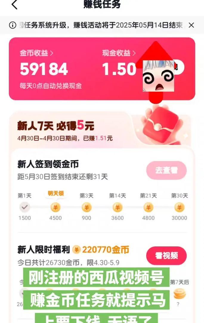 抖音西瓜视频赚钱方法大揭秘（学会这些方法）  第1张