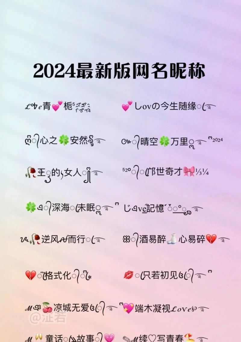 抖音名字昵称好听推荐2024（15个实用的抖音昵称大）  第2张