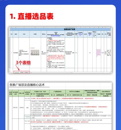 如何开展高效的带货直播运营(揭秘带货直播的成功关键诀窍) 第3张 如何开展高效的带货直播运营(揭秘带货直播的成功关键诀窍) 第3张