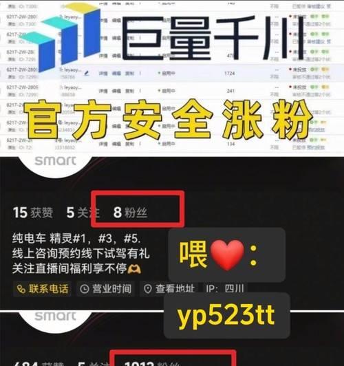 抖音快速涨粉丝到1000的方法（如何用正确的方法在抖音上迅速增加粉丝）  第1张
