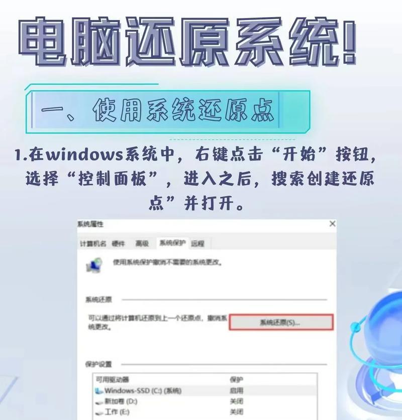 解决电脑屏幕翻转的恢复办法（实用方法让屏幕恢复正常）  第2张