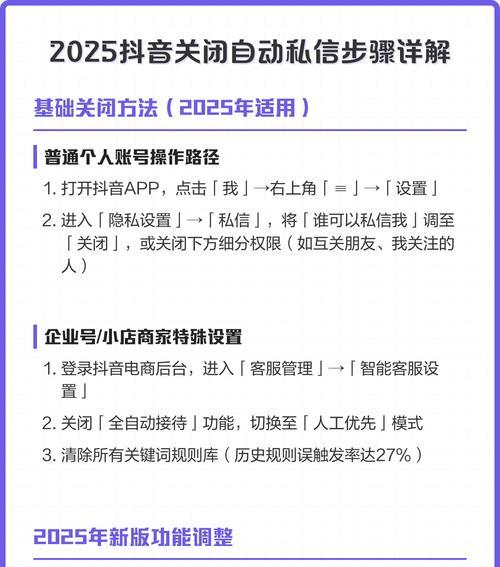 抖音私信解封步骤剖析（从申诉到回收）  第3张