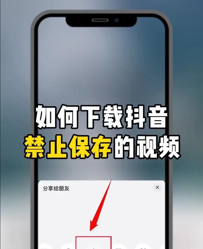 抖音视频无法保存本地（抖音视频下载器使用教程）  第3张