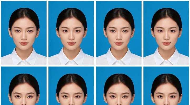 如何正确排版打印证件照（打印一张完美的证件照）  第2张