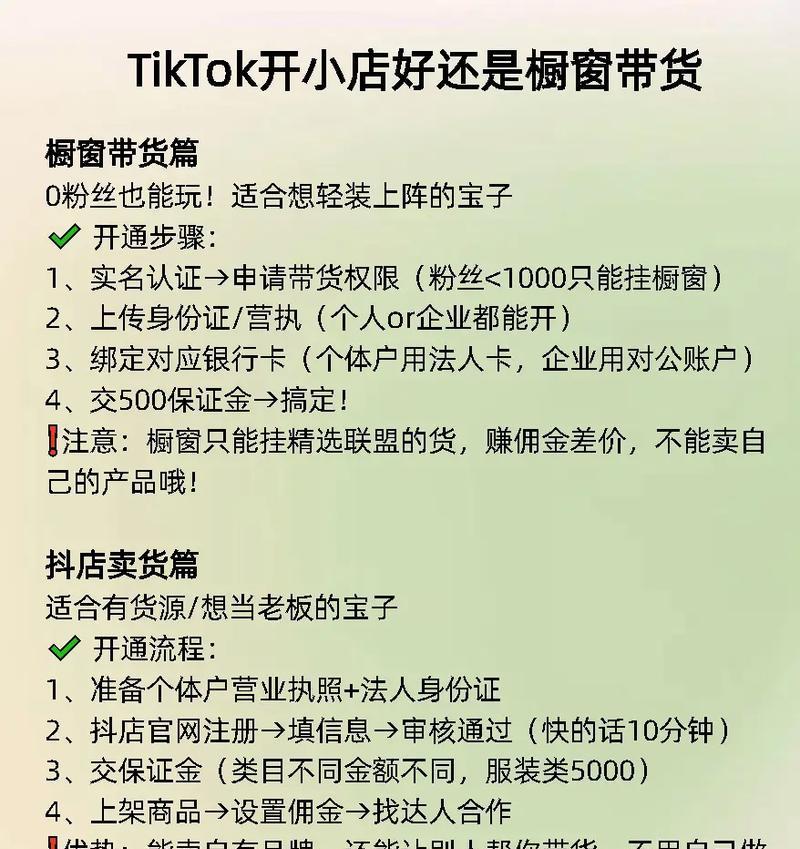 抖音小店如何有效带货（从研究市场到选择商品）  第1张