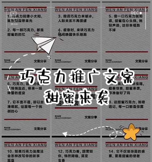 产品推广文案的秘诀(掌握这些技巧) 第1张 产品推广文案的秘诀(掌握这些技巧) 第1张