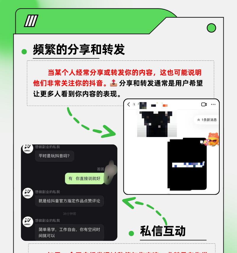 怎么知道别人频繁看你抖音(教你三招轻松掌握) 第2张 怎么知道别人频繁看你抖音(教你三招轻松掌握) 第2张