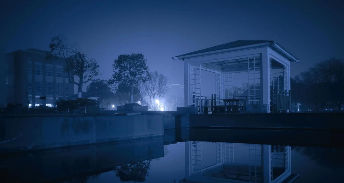 如何用PS打造逼真夜晚场景（使用PS的技巧和技术来调出夜晚场景）  第1张