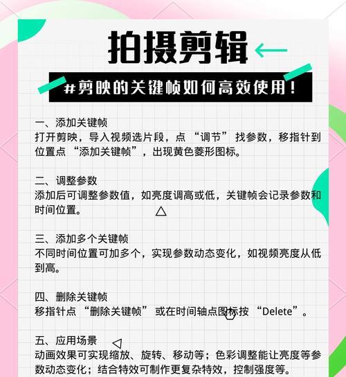 如何以视频优化清晰度（调整视频清晰度的技巧和步骤）  第1张